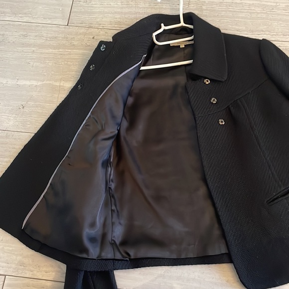 RW&Co Black Coat XS - Picture 5 of 8